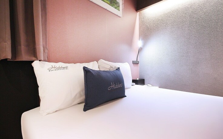 Imagen general del Hotel Pohang Haedodong Hidden. Foto 16