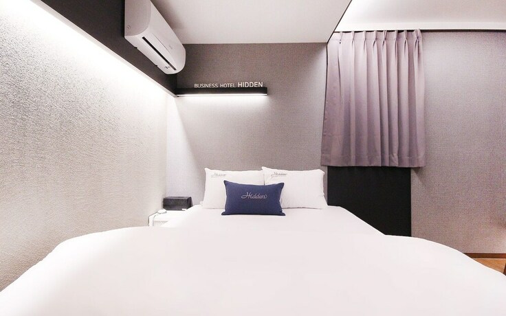 Imagen general del Hotel Pohang Haedodong Hidden. Foto 18