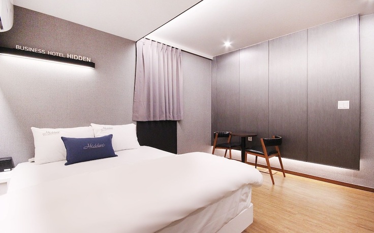 Imagen general del Hotel Pohang Haedodong Hidden. Foto 20