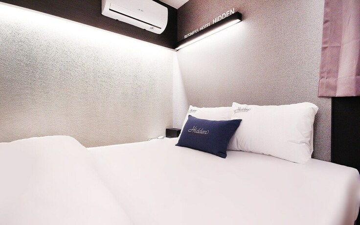 Imagen de la habitación del Hotel Pohang Haedodong Hidden. Foto 26