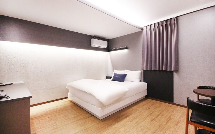 Imagen de la habitación del Hotel Pohang Haedodong Hidden. Foto 29