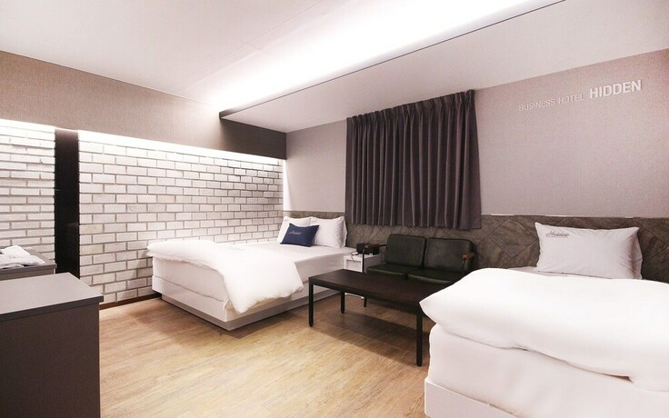 Imagen de la habitación del Hotel Pohang Haedodong Hidden. Foto 30