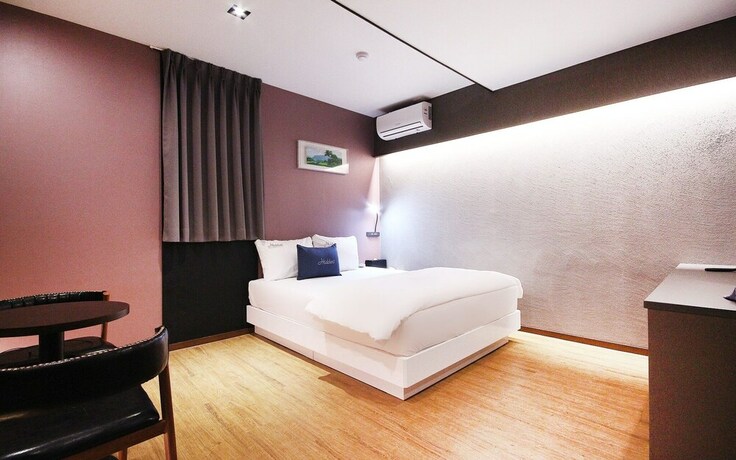 Imagen de la habitación del Hotel Pohang Haedodong Hidden. Foto 33