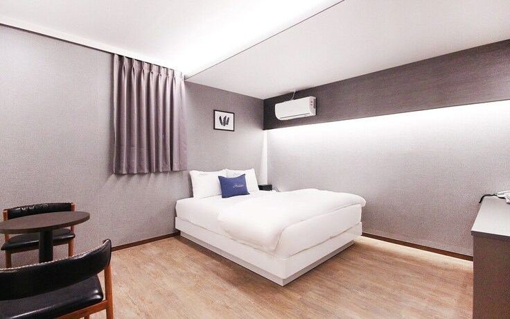 Imagen de la habitación del Hotel Pohang Haedodong Hidden. Foto 35