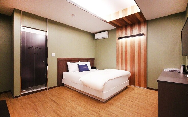 Imagen de la habitación del Hotel Pohang Haedodong Hidden. Foto 38