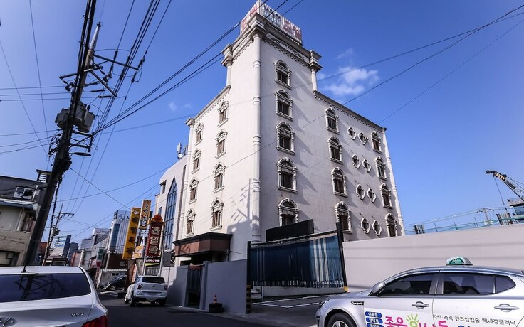 Imagen general del Hotel Pohang Haedodong Lilac. Foto 1