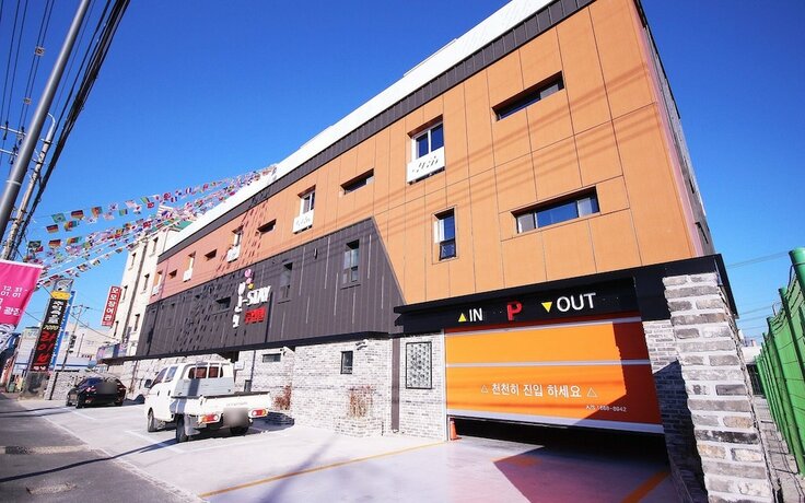 Imagen general del Hotel Pohang Haedo-dong New Bom Stay. Foto 1