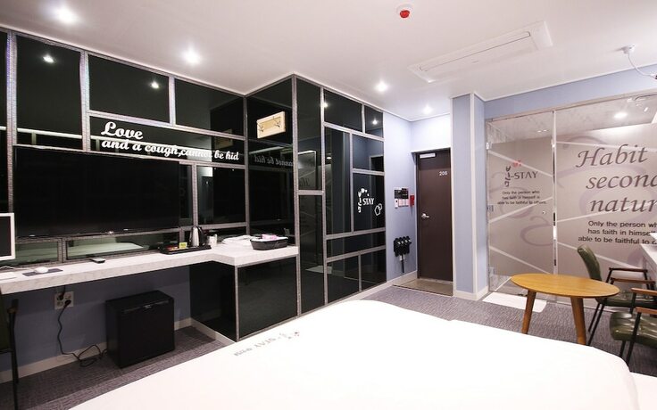 Imagen general del Hotel Pohang Haedo-dong New Bom Stay. Foto 2