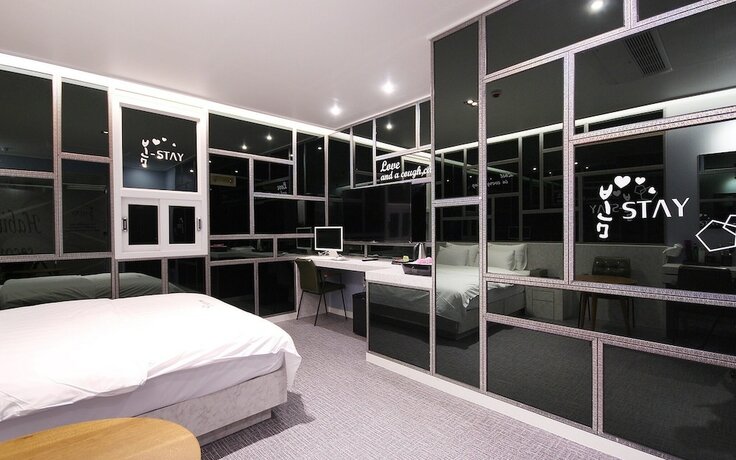 Imagen general del Hotel Pohang Haedo-dong New Bom Stay. Foto 3