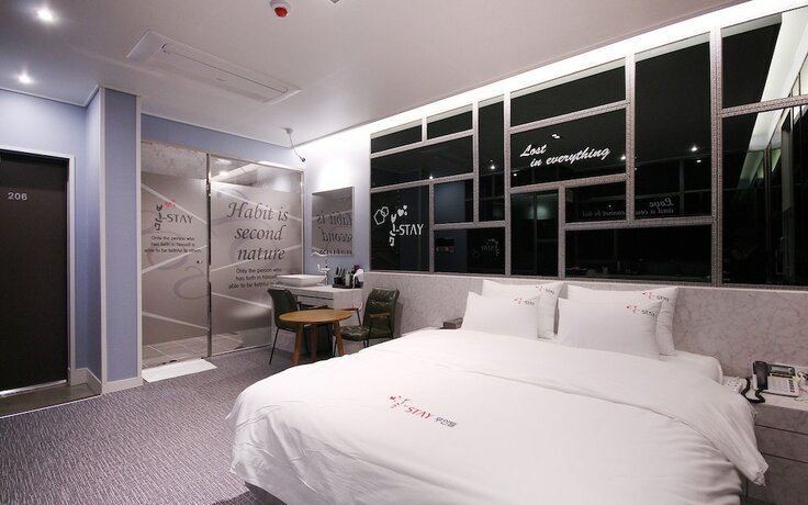 Imagen general del Hotel Pohang Haedo-dong New Bom Stay. Foto 4