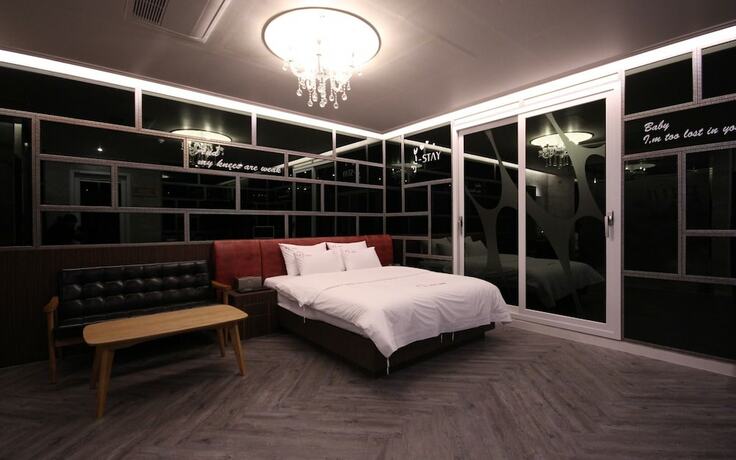 Imagen de la habitación del Hotel Pohang Haedo-dong New Bom Stay. Foto 18