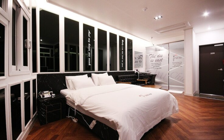 Imagen general del Hotel Pohang Haedo-dong New Bom Stay. Foto 5