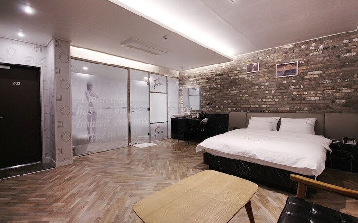 Imagen general del Hotel Pohang Haedo-dong New Bom Stay. Foto 6