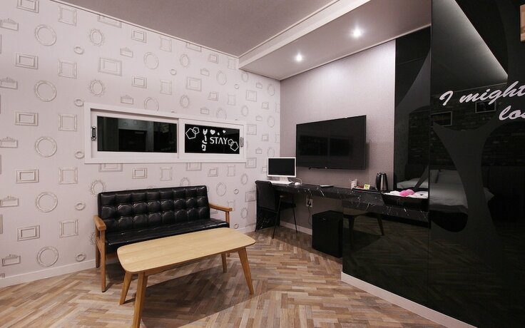 Imagen general del Hotel Pohang Haedo-dong New Bom Stay. Foto 7