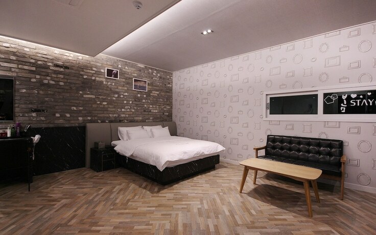 Imagen general del Hotel Pohang Haedo-dong New Bom Stay. Foto 8