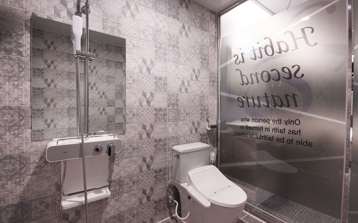 Imagen general del Hotel Pohang Haedo-dong New Bom Stay. Foto 10