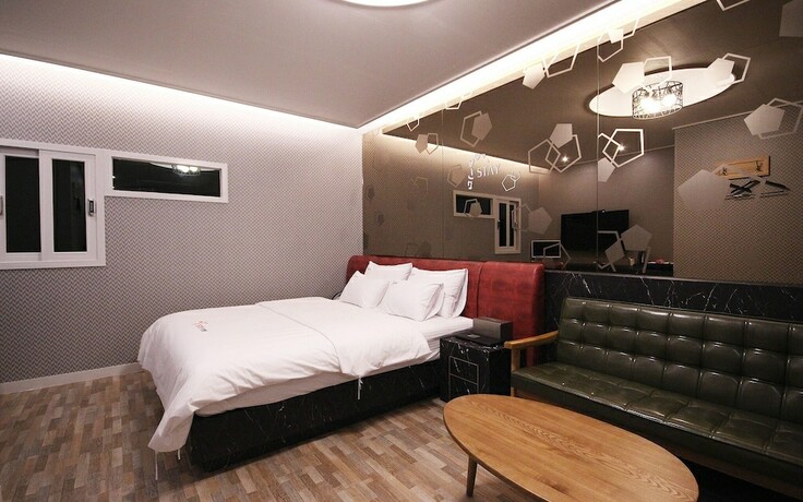 Imagen general del Hotel Pohang Haedo-dong New Bom Stay. Foto 11