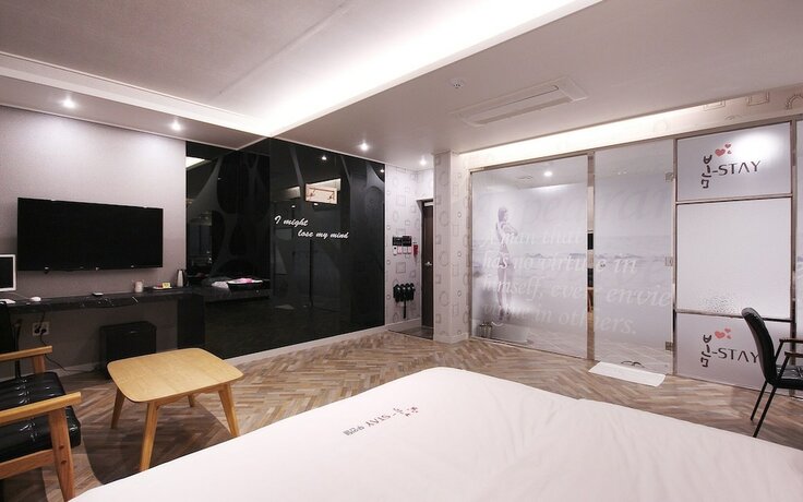 Imagen general del Hotel Pohang Haedo-dong New Bom Stay. Foto 12