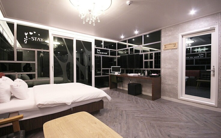 Imagen de la habitación del Hotel Pohang Haedo-dong New Bom Stay. Foto 19