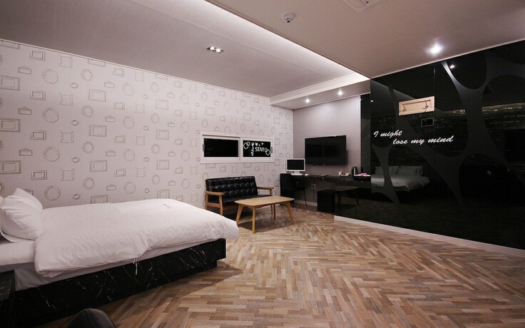 Imagen general del Hotel Pohang Haedo-dong New Bom Stay. Foto 13