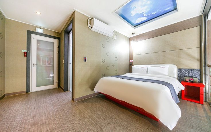 Imagen de la habitación del Hotel Pohang Haedodong Olleh Motel. Foto 1