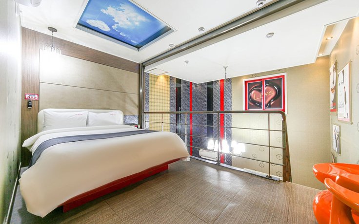 Imagen de la habitación del Hotel Pohang Haedodong Olleh Motel. Foto 3