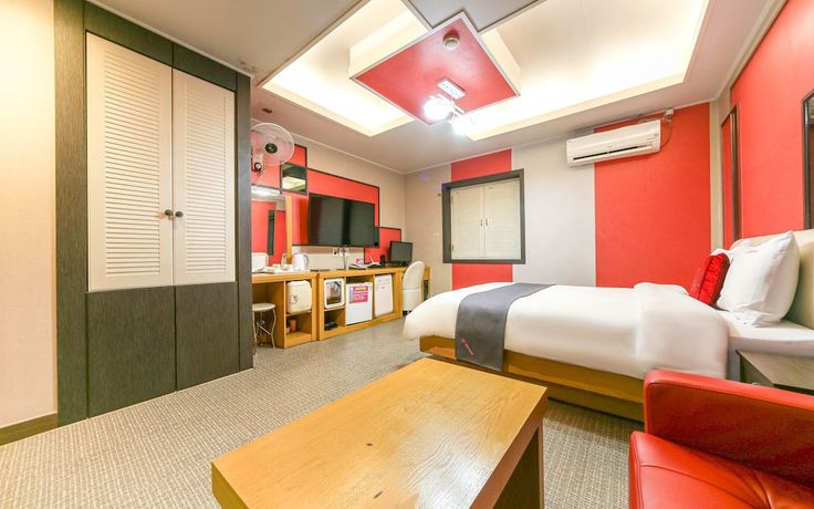 Imagen de la habitación del Hotel Pohang Haedodong Olleh Motel. Foto 5