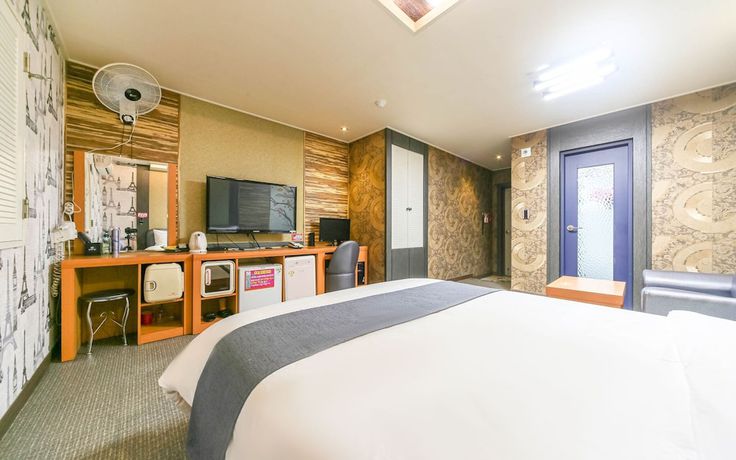 Imagen de la habitación del Hotel Pohang Haedodong Olleh Motel. Foto 8