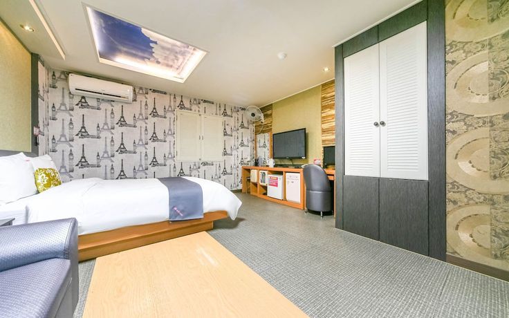 Imagen de la habitación del Hotel Pohang Haedodong Olleh Motel. Foto 9