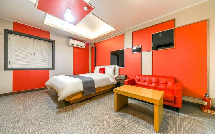 Imagen de la habitación del Hotel Pohang Haedodong Olleh Motel. Foto 10