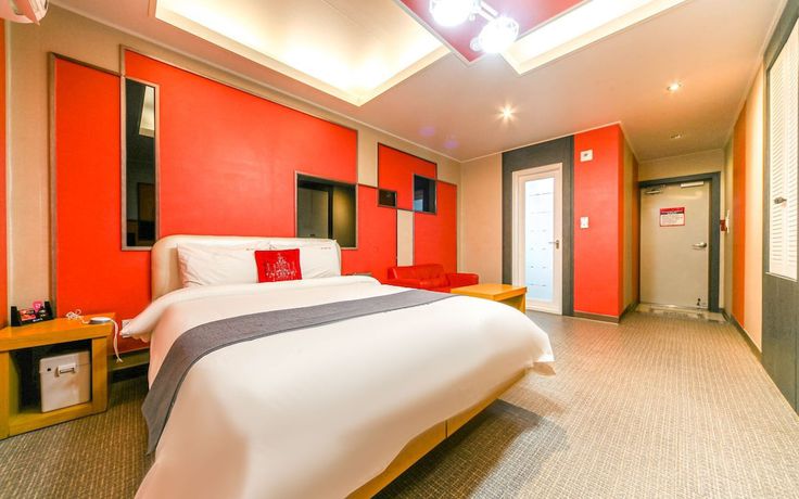 Imagen de la habitación del Hotel Pohang Haedodong Olleh Motel. Foto 11