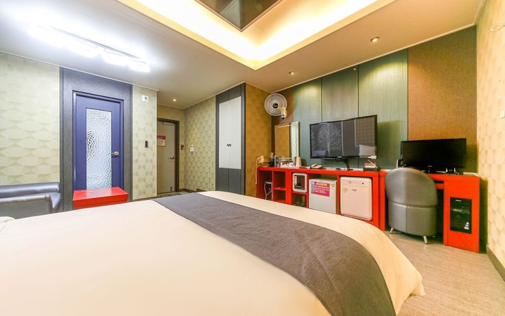 Imagen de la habitación del Hotel Pohang Haedodong Olleh Motel. Foto 14