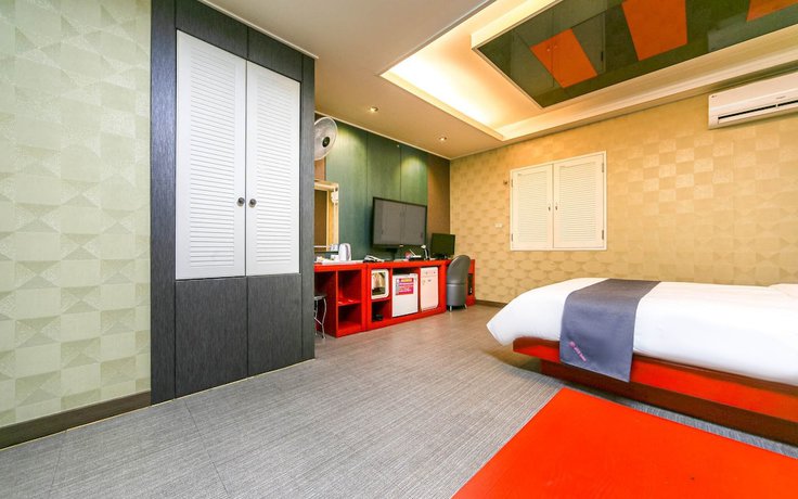 Imagen de la habitación del Hotel Pohang Haedodong Olleh Motel. Foto 17