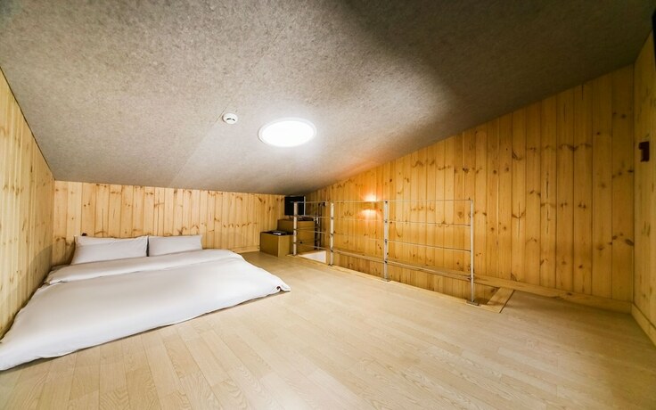 Imagen de la habitación del Hotel Pohang Heunghae KTX. Foto 3