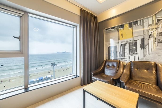 Imagen general del Hotel Pohang Hotel View. Foto 7