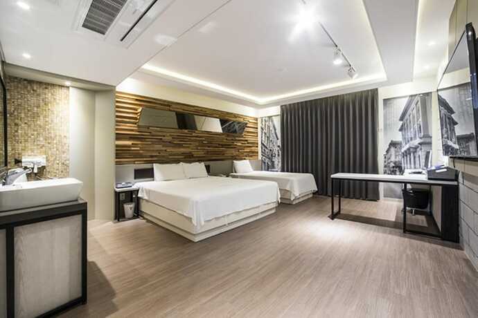 Imagen de la habitación del Hotel Pohang Hotel View. Foto 10