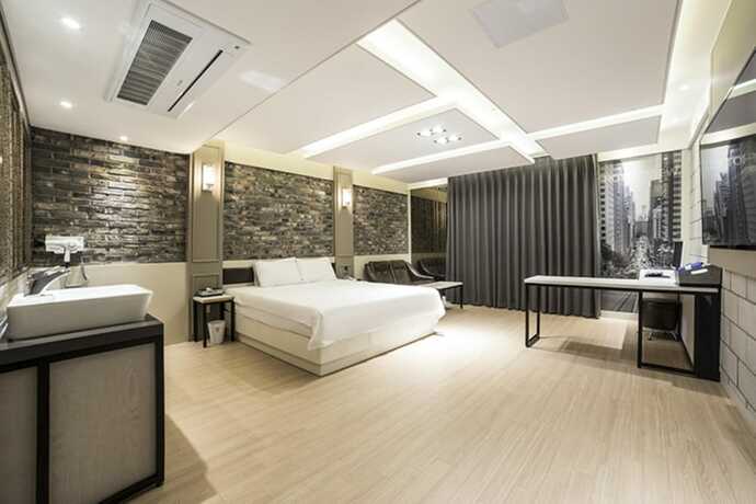 Imagen de la habitación del Hotel Pohang Hotel View. Foto 11