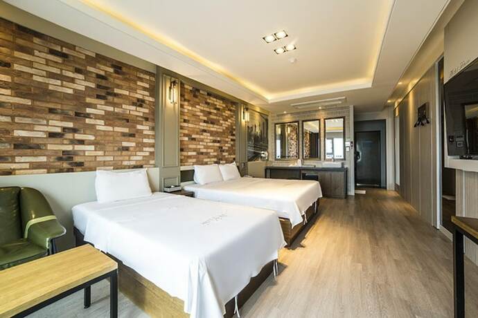 Imagen de la habitación del Hotel Pohang Hotel View. Foto 12