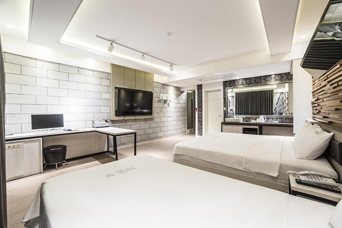 Imagen de la habitación del Hotel Pohang Hotel View. Foto 13