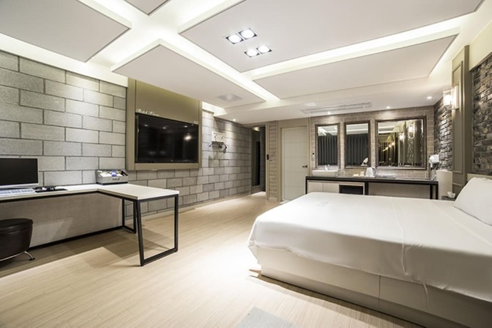 Imagen de la habitación del Hotel Pohang Hotel View. Foto 14