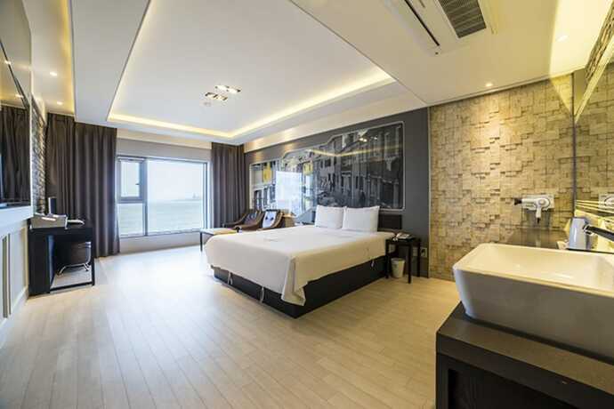 Imagen de la habitación del Hotel Pohang Hotel View. Foto 20