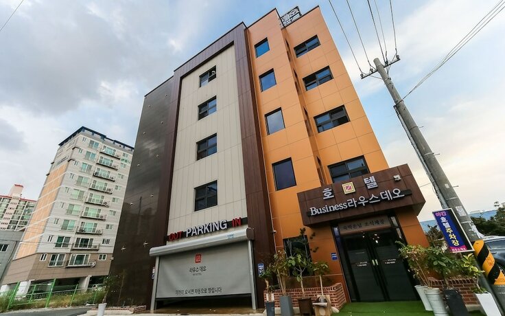Imagen general del Hotel Pohang Jangseongdong Lausdeo. Foto 2
