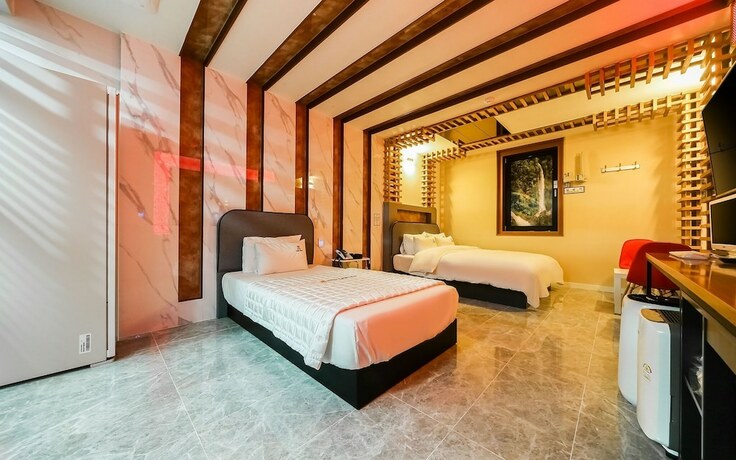 Imagen de la habitación del Hotel Pohang Jangseongdong Lausdeo. Foto 3