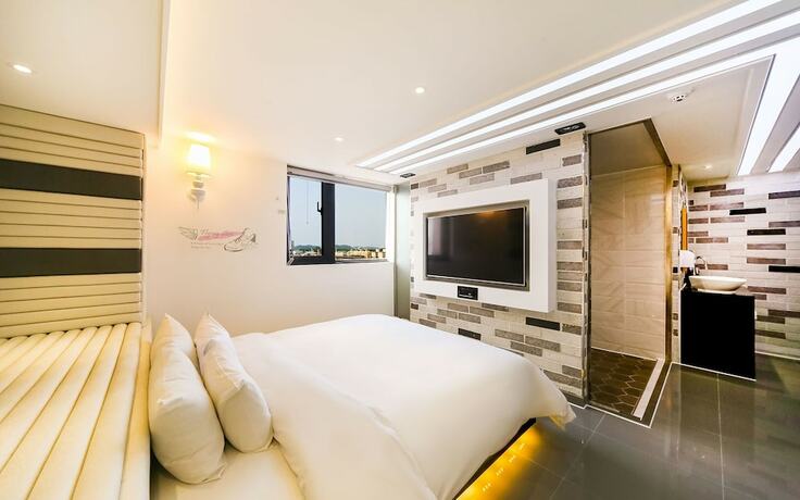 Imagen general del Hotel Pohang Jukdo G7. Foto 4