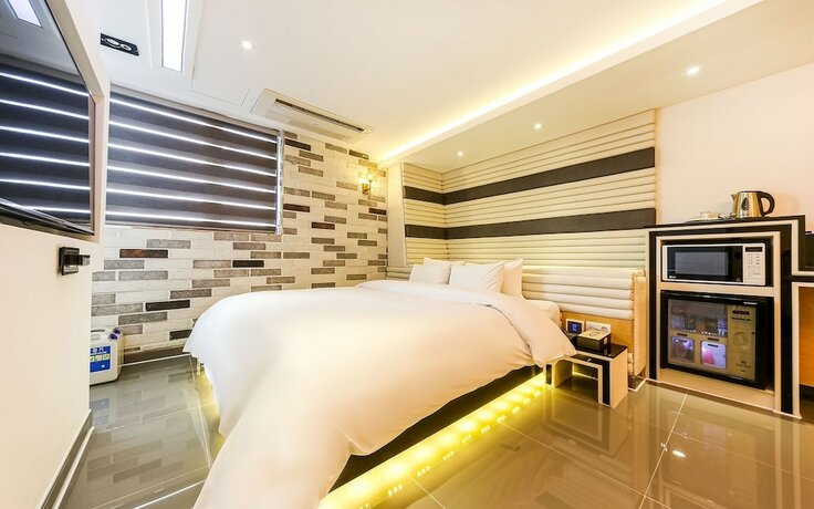 Imagen general del Hotel Pohang Jukdo G7. Foto 8