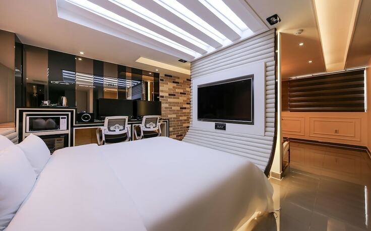 Imagen general del Hotel Pohang Jukdo G7. Foto 9