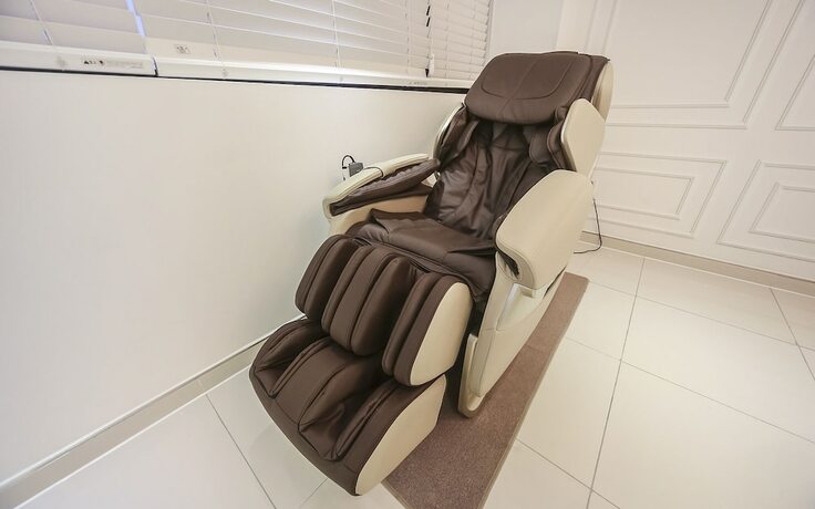 Imagen general del Hotel Pohang Jukdo G7. Foto 10