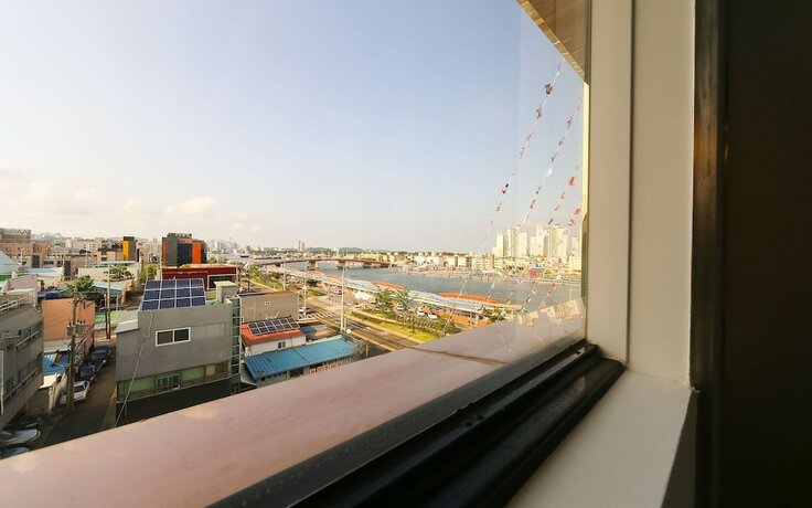 Imagen general del Hotel Pohang Jukdo G7. Foto 11