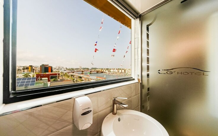 Imagen general del Hotel Pohang Jukdo G7. Foto 13