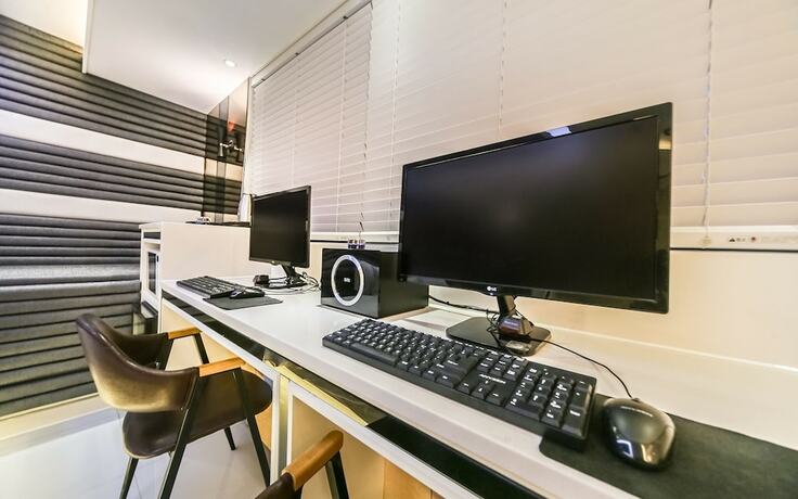 Imagen general del Hotel Pohang Jukdo G7. Foto 15